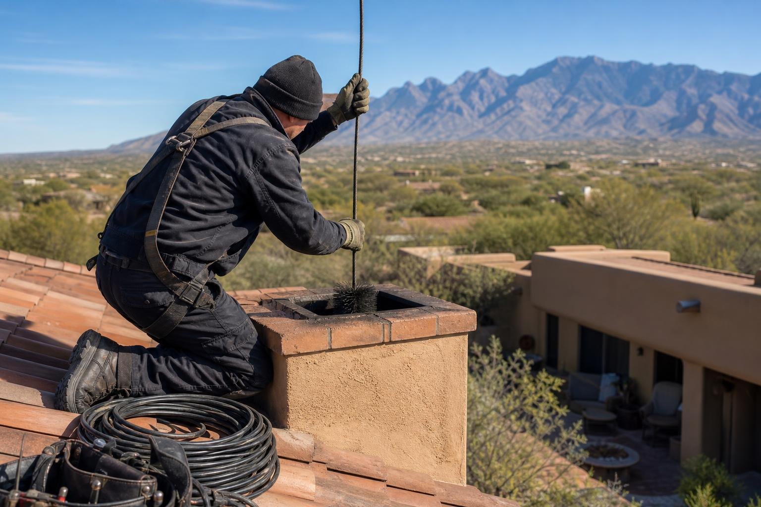Chimney Cleaning