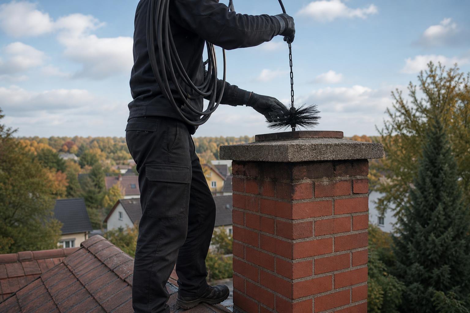Chimney Inspection