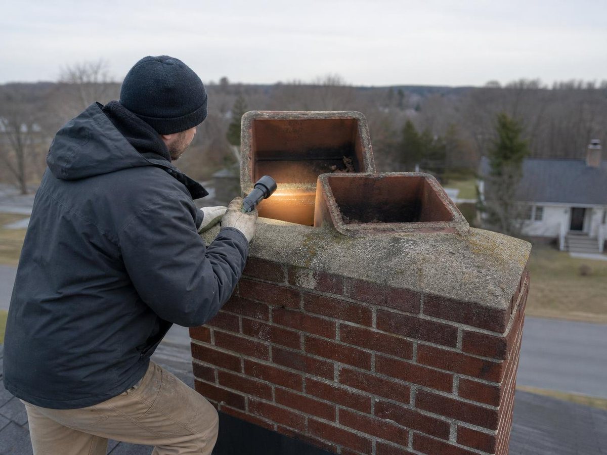 Mckay Chimney Services work in Tucson